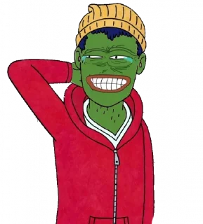 😂 emoji Pepefy by @singh_021 Telegram sticker 7 of 52