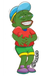 😂 emoji Pepefy by @singh_021 Telegram sticker 19 of 52
