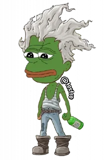 🙁 emoji Pepefy by @singh_021 Telegram sticker 21 of 52