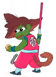 😳 emoji Pepefy by @singh_021 Telegram sticker 5 of 52