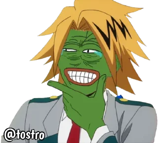 😂 emoji Pepefy by @singh_021 Telegram sticker 17 of 52
