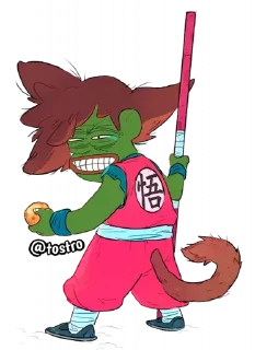 😭 emoji Pepefy by @singh_021 Telegram sticker 4 of 52