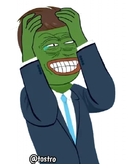😂 emoji Pepefy by @singh_021 Telegram sticker 13 of 52