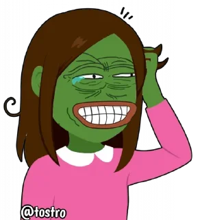 😂 emoji Pepefy by @singh_021 Telegram sticker 12 of 52