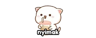 Sticker from Syaaa nih