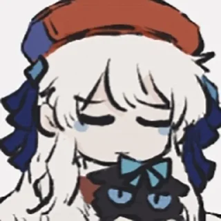 😭 emoji 泣いて Telegram sticker 1 of 94