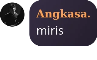 Sticker from OOC pack by @QuotLyBot