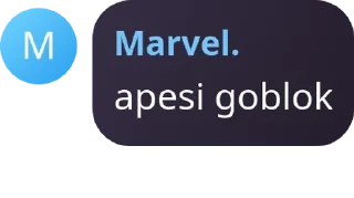 Sticker from OOC pack by @QuotLyBot