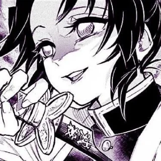 Sticker from shinobu kocho