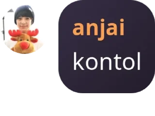 👨‍👧 emoji Aku melet kamu kepelet pack by @QuotLyBot Telegram sticker 20 of 120
