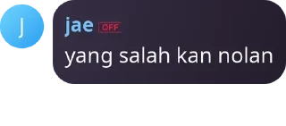 🤦‍♂️ emoji Aku melet kamu kepelet pack by @QuotLyBot Telegram sticker 19 of 120