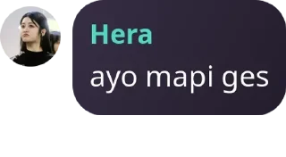 🔔 emoji Aku melet kamu kepelet pack by @QuotLyBot Telegram sticker 22 of 120