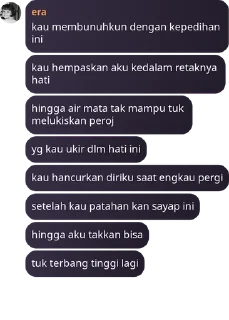 ✔️ emoji Aku melet kamu kepelet pack by @QuotLyBot Telegram sticker 20 of 120