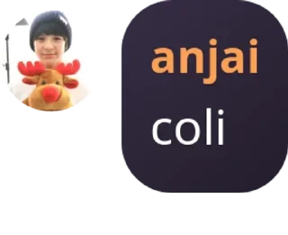 👈 emoji Aku melet kamu kepelet pack by @QuotLyBot Telegram sticker 23 of 120