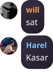 🤚 emoji Aku melet kamu kepelet pack by @QuotLyBot Telegram sticker 4 of 120