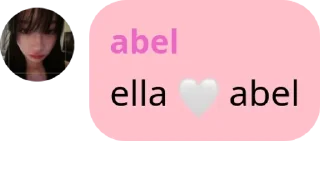 🤍 emoji kecup aku mas💋 pack by @QuotLyBot Telegram sticker 9 of 21