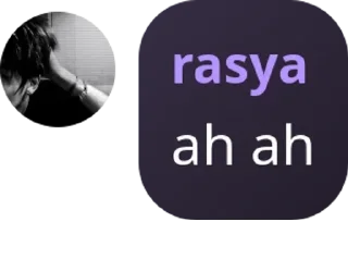 📤 emoji Aku melet kamu kepelet pack by @QuotLyBot Telegram sticker 17 of 120