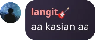 Sticker from Aku melet kamu kepelet pack by @QuotLyBot
