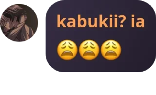 😩 emoji Circle RSJ pack by @QuotLyBot Telegram sticker 16 of 120