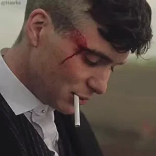 🚬 emoji MR's video pack (@Mikasa_Ackr_bot) Telegram sticker 13 of 13