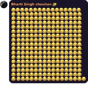 ✔️ emoji Guni's v1 Telegram sticker 21 of 120