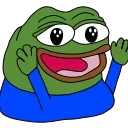 👏 emoji 𝙍𝙄𝙑𝘼𝙇's Sticker Pack Vol.1 (Animated) Telegram sticker 15 of 50