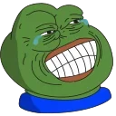 🤣 emoji 𝙍𝙄𝙑𝘼𝙇's Sticker Pack Vol.1 (Animated) Telegram sticker 2 of 50
