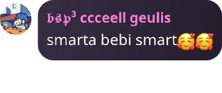 🥰 emoji barudak sunda pride🔥 pack by @QuotLyBot Telegram sticker 9 of 113