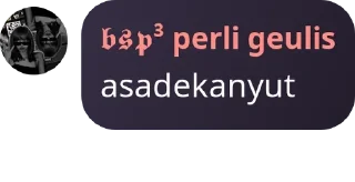 🪨 emoji barudak sunda pride🔥 pack by @QuotLyBot Telegram sticker 12 of 113