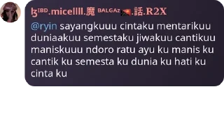 🧛‍♂️ emoji CARI SAHABAT TELEGRAM pack by @QuotLyBot Telegram sticker 7 of 74