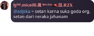 🆕 emoji CARI SAHABAT TELEGRAM pack by @QuotLyBot Telegram sticker 23 of 74