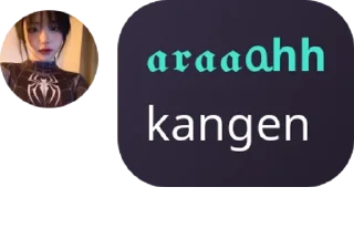 🫵 emoji CARI SAHABAT TELEGRAM pack by @QuotLyBot Telegram sticker 12 of 74