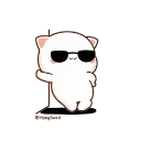 😎 emoji @kri_shu_18's Pack 1 (Animated) Telegram sticker 5 of 48