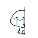 😭 emoji @kri_shu_18's Pack 1 (Animated) Telegram sticker 12 of 48