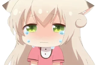 😭 emoji Zero's normie pack Telegram sticker 16 of 60