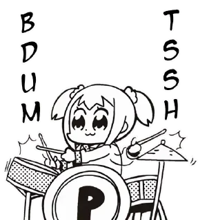 🥁 emoji Zero's normie pack Telegram sticker 13 of 60