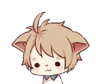 Sticker from Zero's normie pack