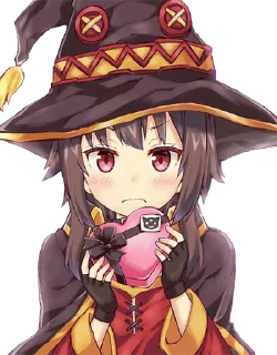 ❤ emoji Zero's normie pack Telegram sticker 5 of 60