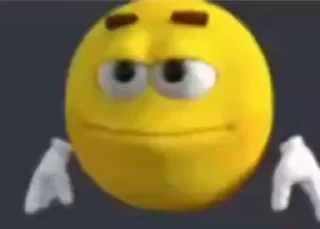 Sticker from Normie