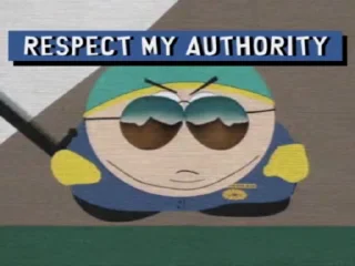 Sticker from Normie