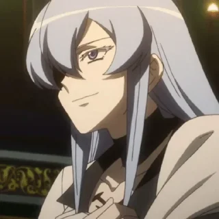 Sticker from esdeath @xvieravelyn