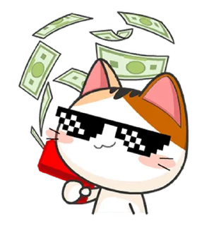 💸 emoji 𝘽𝙀𝙉 𝟏𝟎'sVidPack Telegram sticker 20 of 51