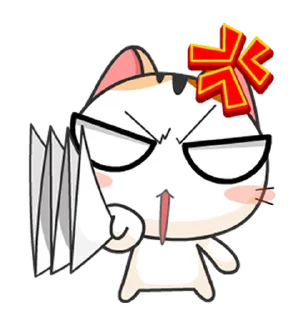 😠 emoji 𝘽𝙀𝙉 𝟏𝟎'sVidPack Telegram sticker 24 of 51