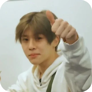 Sticker from nct wish #1