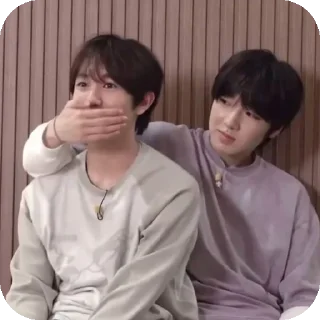 Sticker from nct wish #1