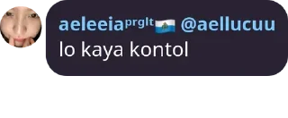 Sticker from 😹