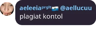 Sticker from 😹
