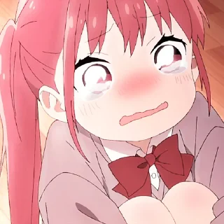 🍧 emoji ayasaki remi; @kampungstiker Telegram sticker 16 of 31