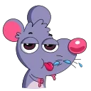 Sticker from dineshs animated kang pack 3