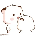 Sticker from ᴇxᴇᴄᴜᴛᴏʀs animated kang pack 3